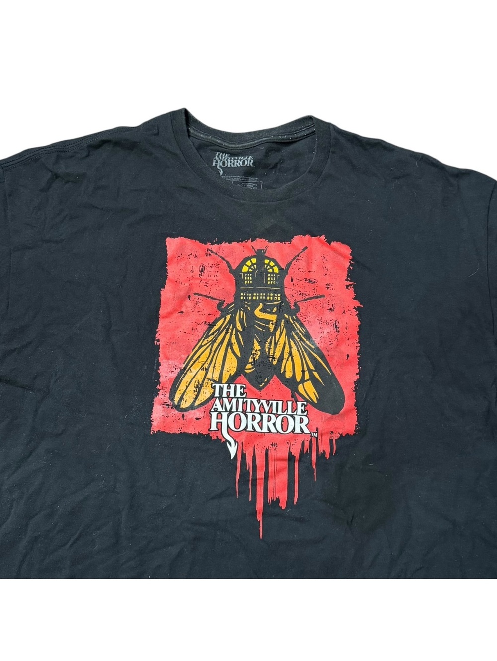 The Amityville Horror Graphic T-shirt